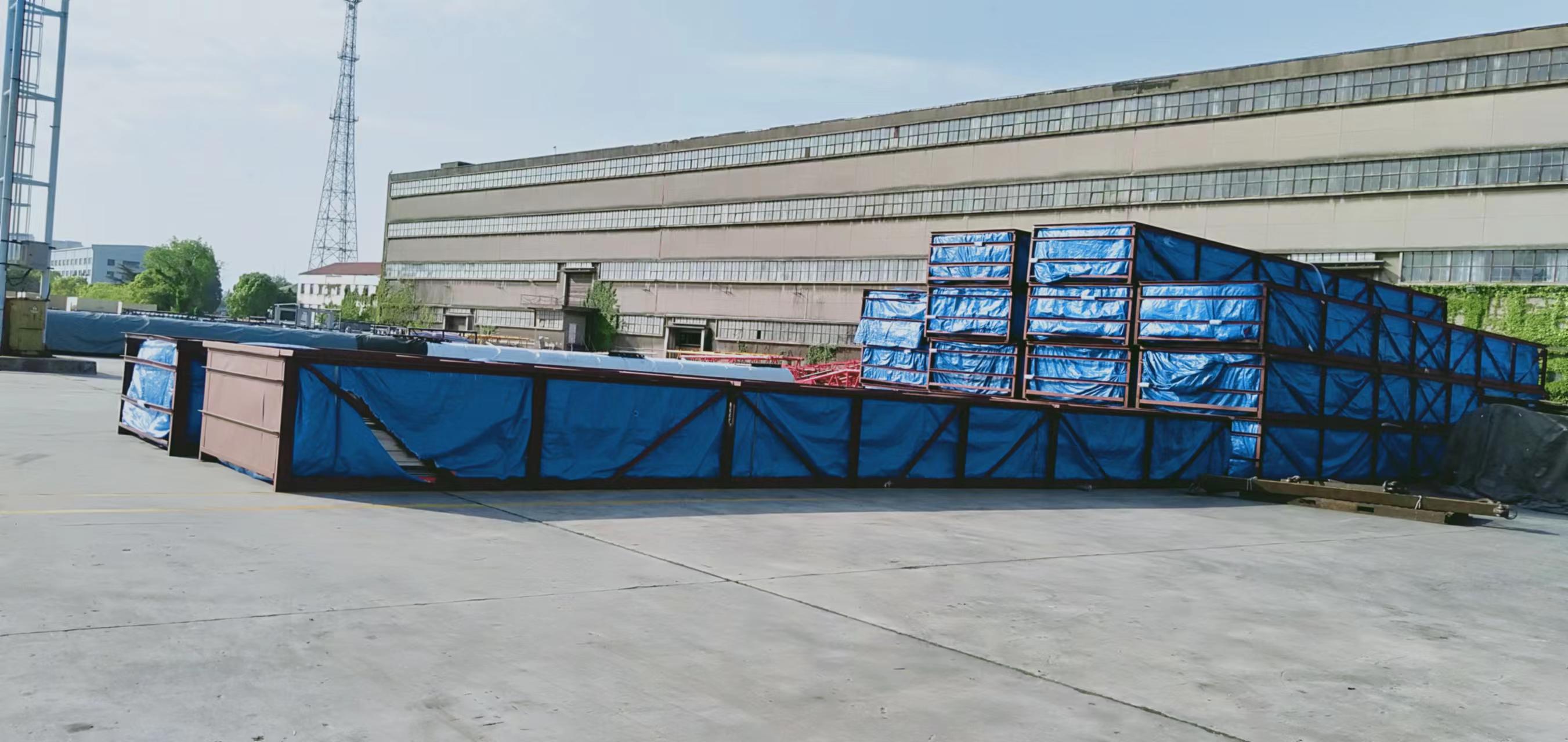 出口設(shè)備項目運(yùn)輸