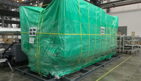 機(jī)械、精密設(shè)備運輸